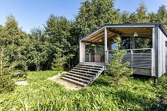 Гостевой дом Ясно на речке