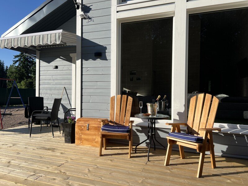 Skandy Village, Ленинградская область: фото 5