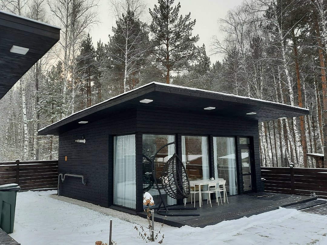 Домики Алтая, Горный Алтай (Республика Алтай): фото 2