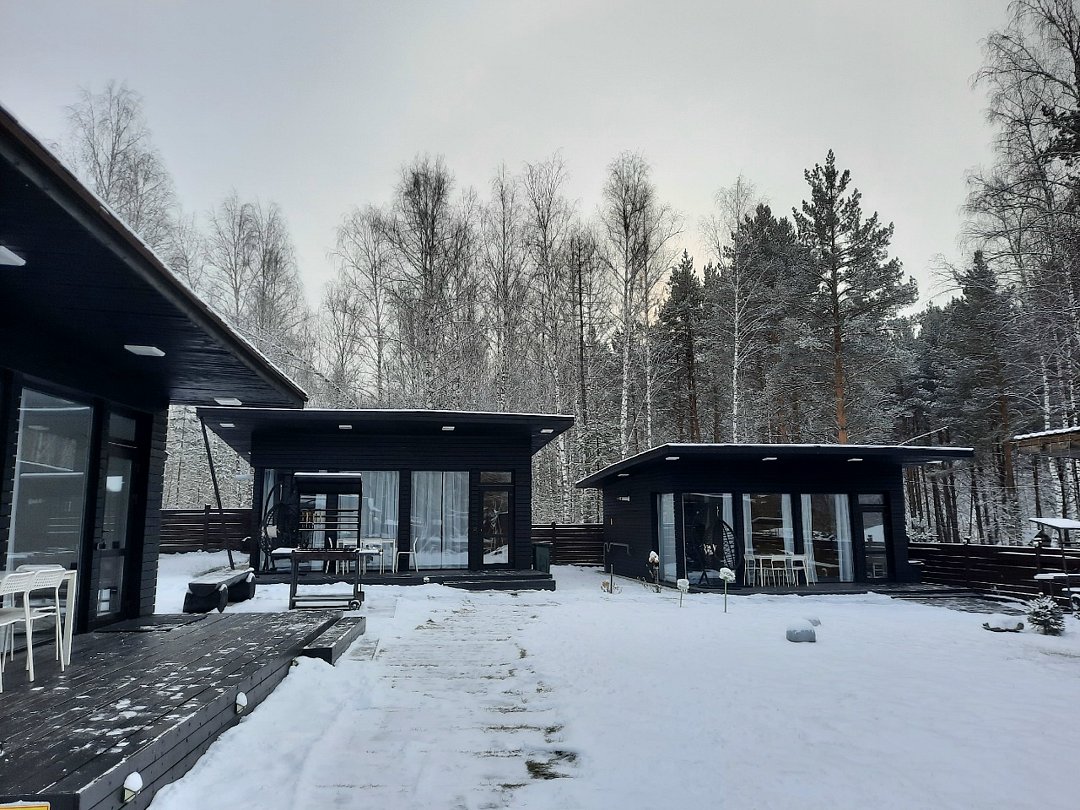 Домики Алтая, Горный Алтай (Республика Алтай): фото 3