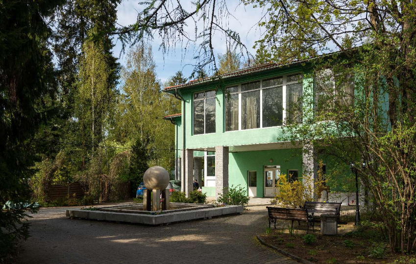 Эко-отель Forest Relax, Ленинградская область, Всеволожск деревня Колтуши