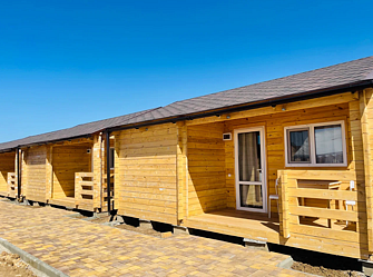 База отдыха Золотые Пески Крыма