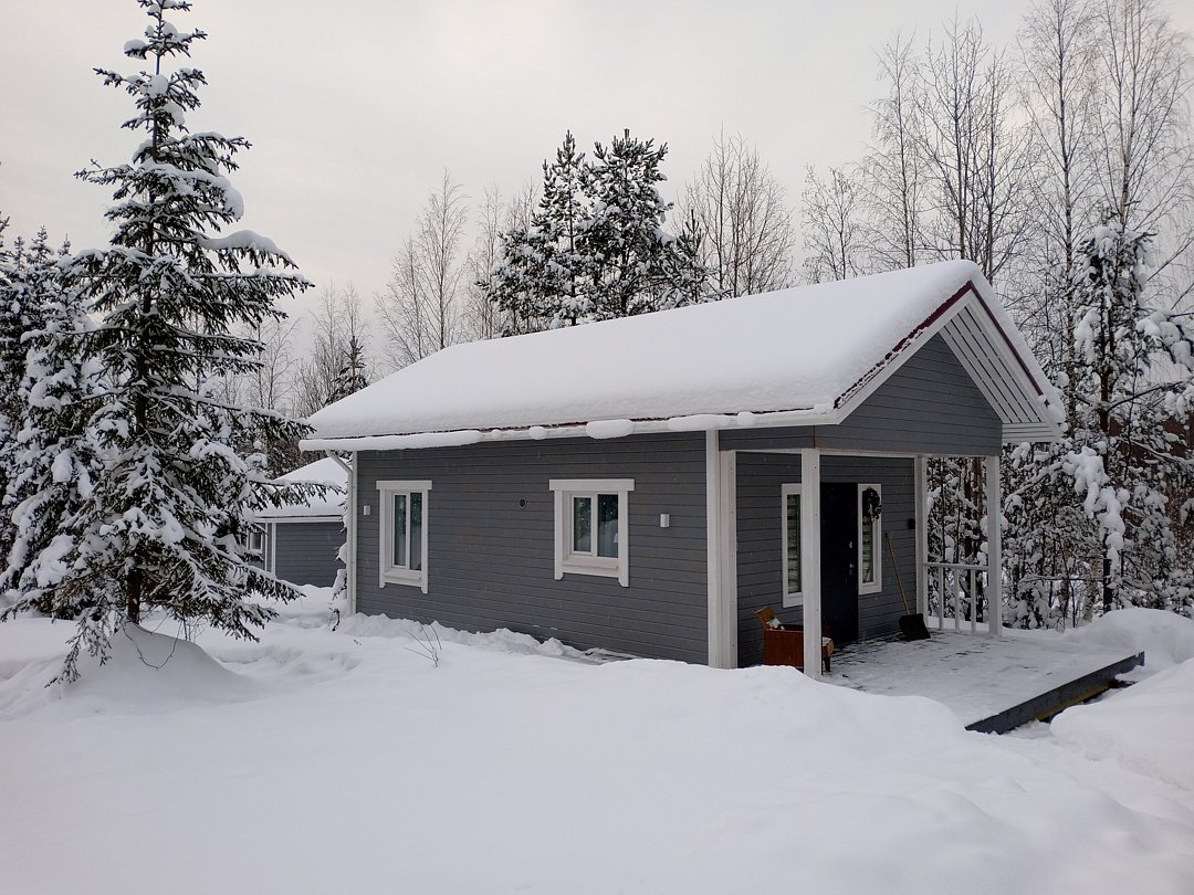 Гостевой дом у скалы, Республика Карелия, поселок Чална Петрозаводск Прионежский район деревня Нижние Виданы