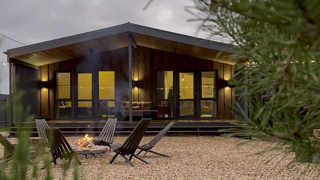 Дом Wood Estate , Московская область, Егорьевск деревня Семёновская