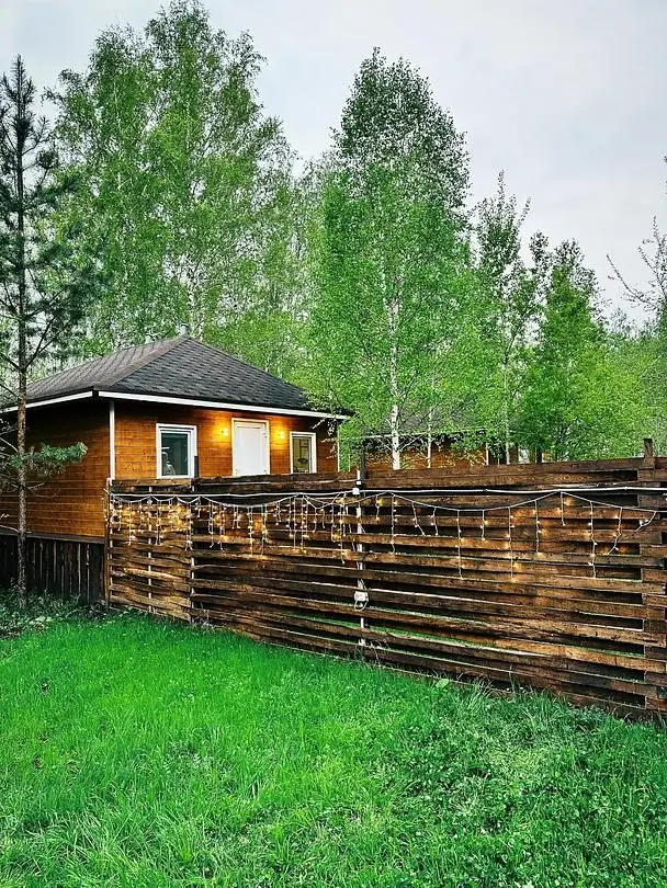 База отдыха Гнездо, село Кунашак, Челябинская область