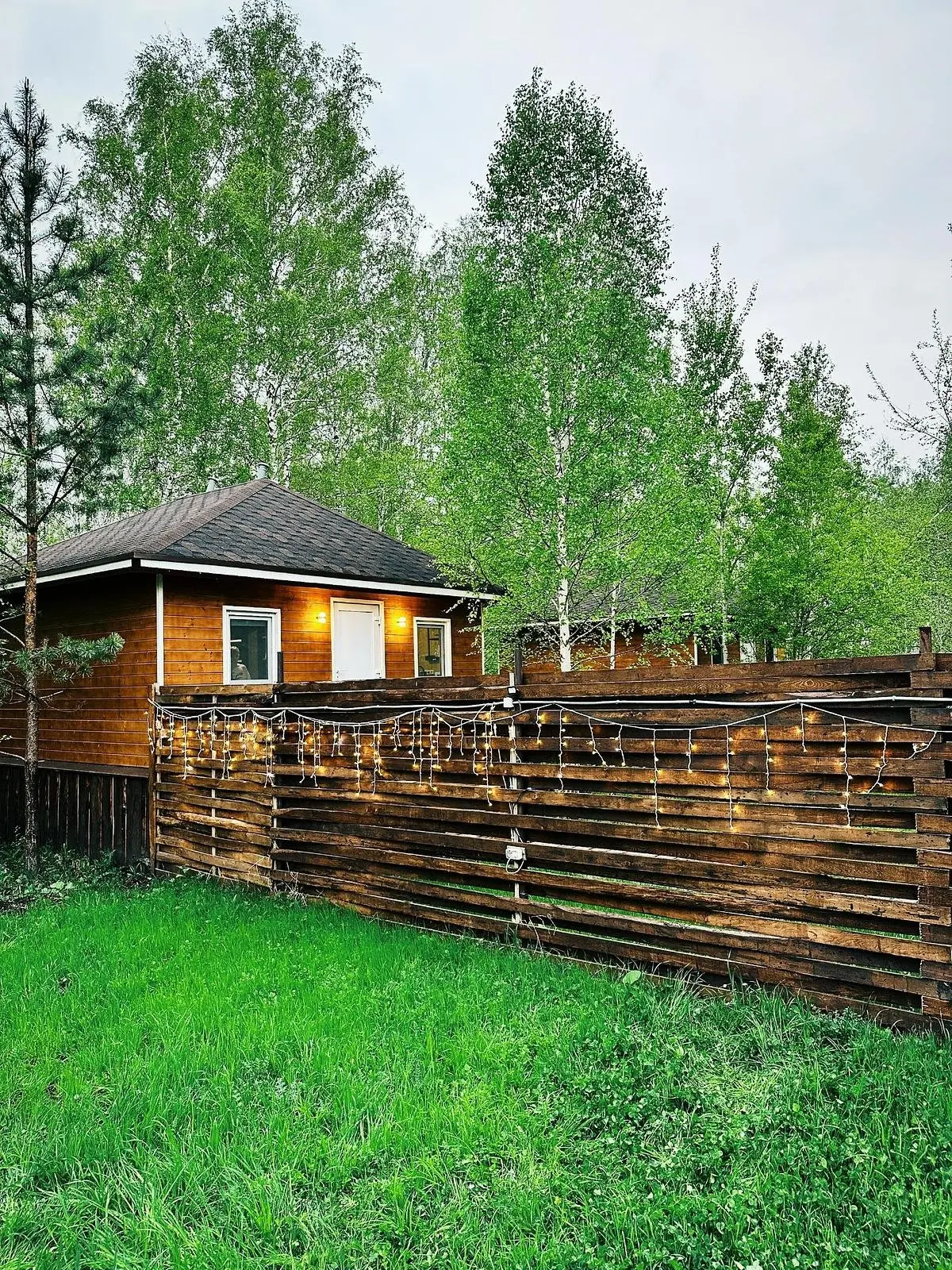База отдыха Гнездо, село Кунашак, Челябинская область