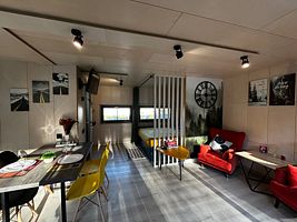 Коттедж малый, ELKI Porozhki Cottage, Ломоносовский район