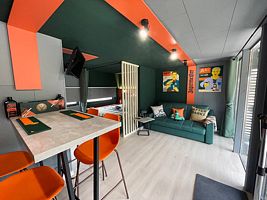 Коттедж для компании, ELKI Porozhki Cottage, Ломоносовский район