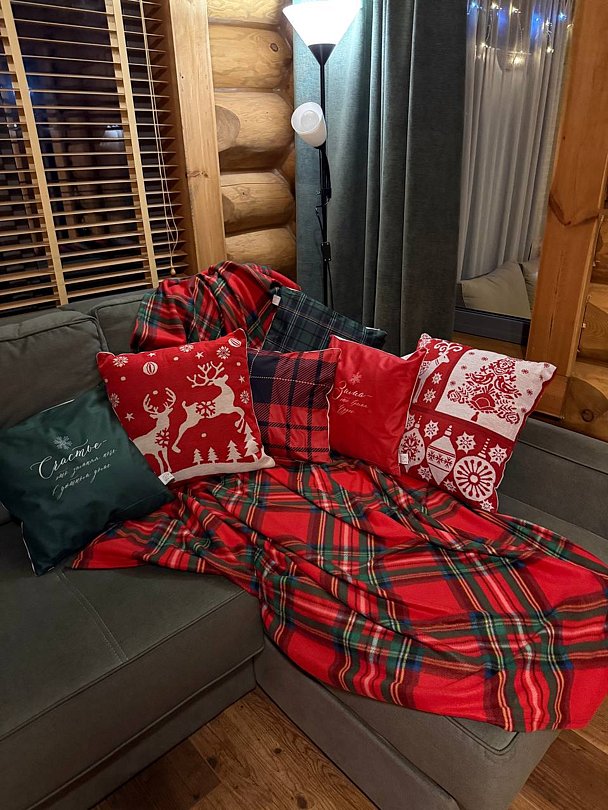 Банный дом, Московская область: фото 2