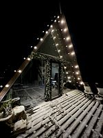 Афрейм глэмп, Глэмпинг Хэллоферма, Касли