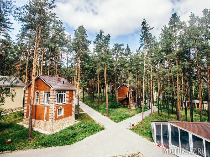 Парк-отель Юность, Челябинская область, Чебаркульский район Непряхино Чебаркуль
