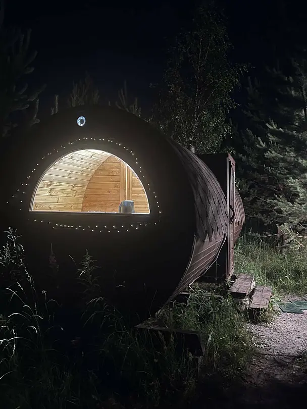 Хэллоферма, Челябинская область: фото 3