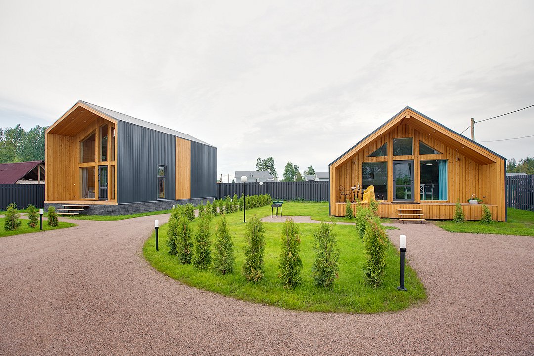 Novozhilovo Club, Ленинградская область: фото 2