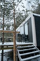 «Дом Double» для пары, Загородный клуб Лесной, Зеленодольск
