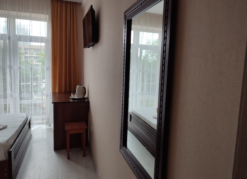 Стандартный 2-местный