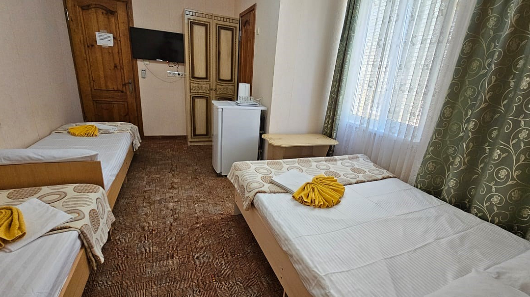 Стандартный 4-местный