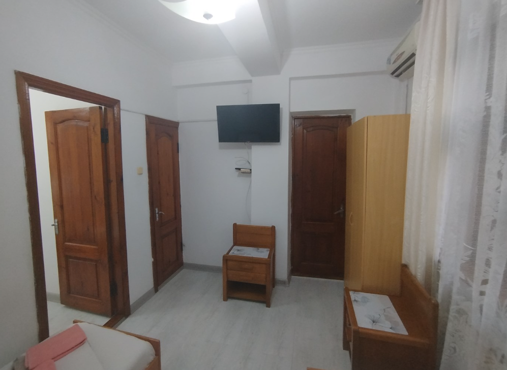 Стандартный 4-местный 2-комнатный