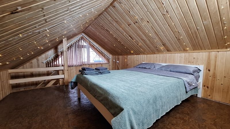 Дом 4-местный 2-этажный (VIP 1)