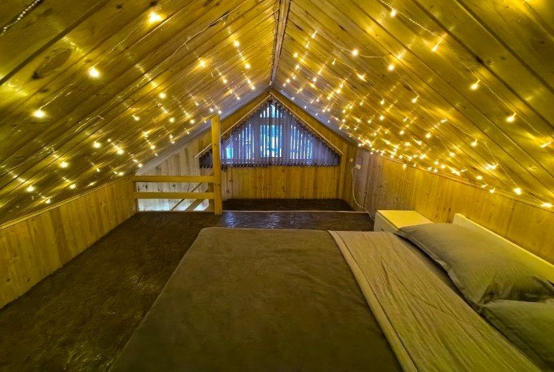 Дом 4-местный 2-этажный (VIP 1)