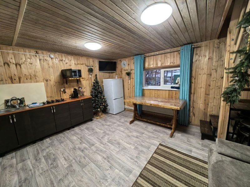 Дом 4-местный 2-этажный (VIP 1)