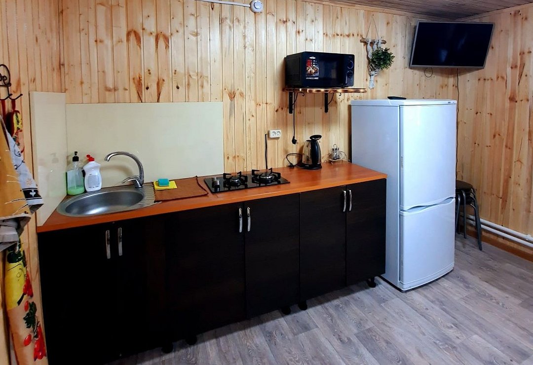 Дом 4-местный 2-этажный (VIP 1)