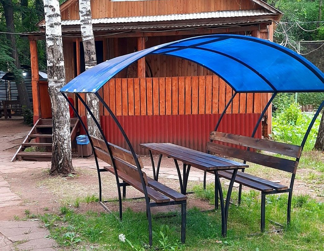 Дом 4-местный 2-этажный (VIP 1)