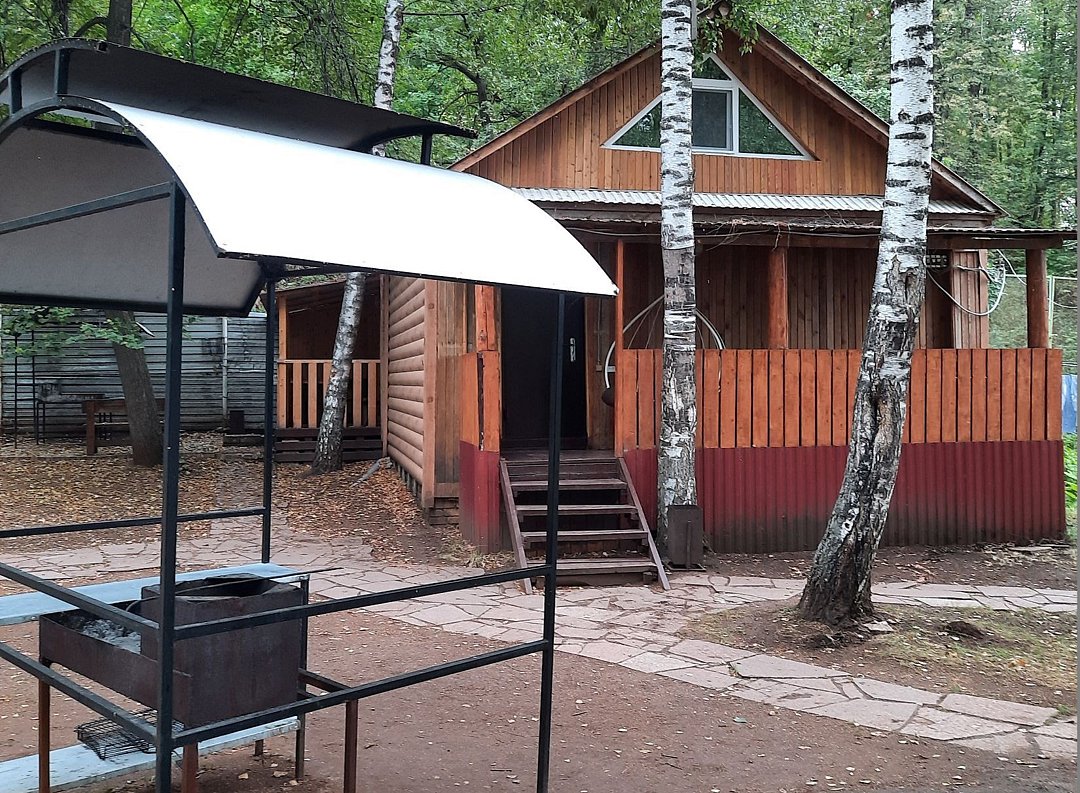 Дом 4-местный 2-этажный (VIP 1)