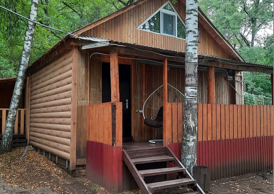 Дом 4-местный 2-этажный (VIP 1)