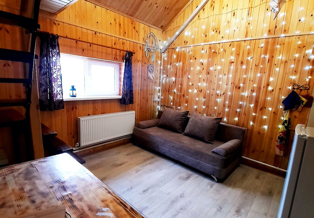 Дом 4-местный 2-этажный (VIP 2)