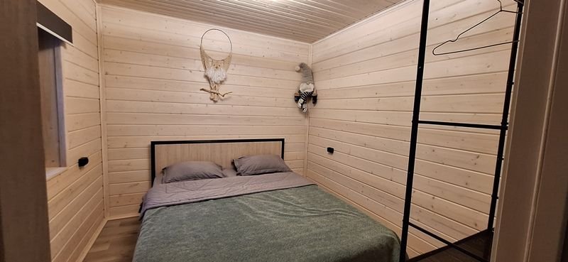 Дом 6-местный 2-комнатный (Скай)