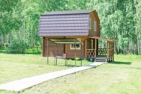 Коттедж №5, База отдыха Тихие зори, Бидинский