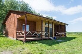 Дом №6 (2-местные плюс номера) Номера: 6/3, 6/4, База отдыха Тихие зори, Бидинский