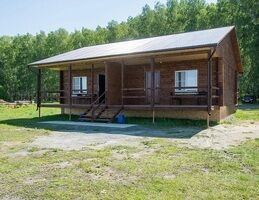 Дом №8 (2-местные номера) Номера: 8/1, 8/2, 8/3, 8/4, База отдыха Тихие зори, Бидинский