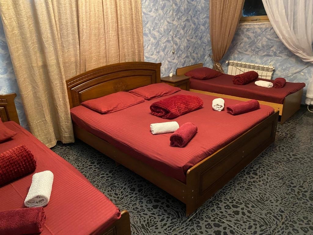 Стандартный 4-местный