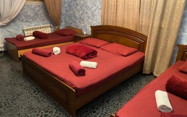 Стандартный 4-местный