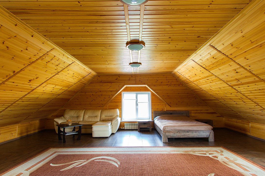 Семейный 4-местный