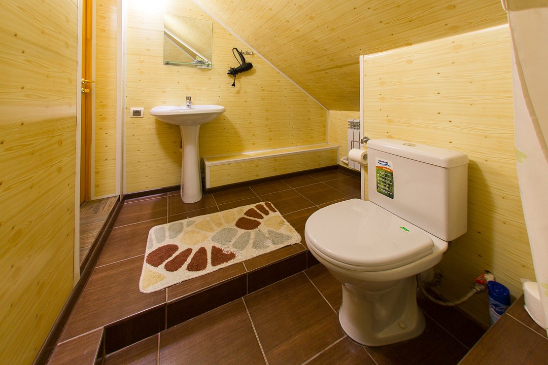 Семейный 4-местный