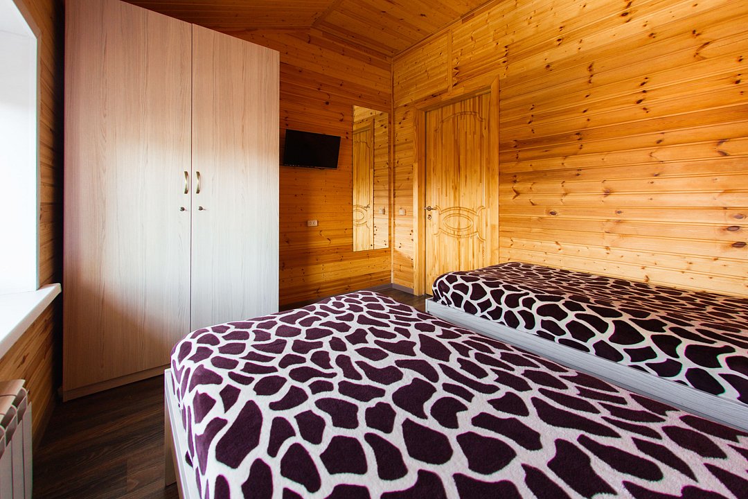 Стандартный 2-местный