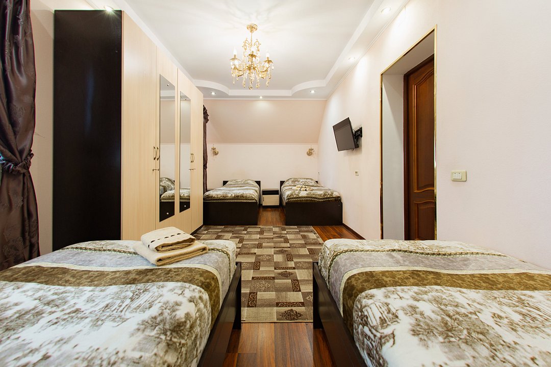 Стандартный 4-местный