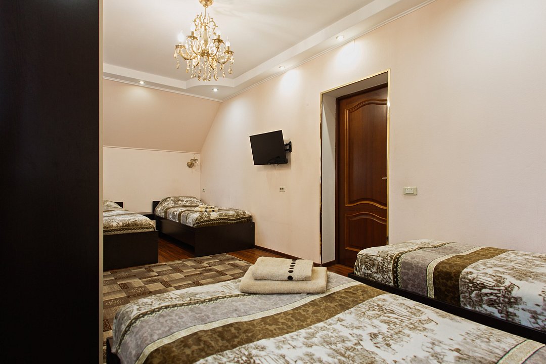 Стандартный 4-местный