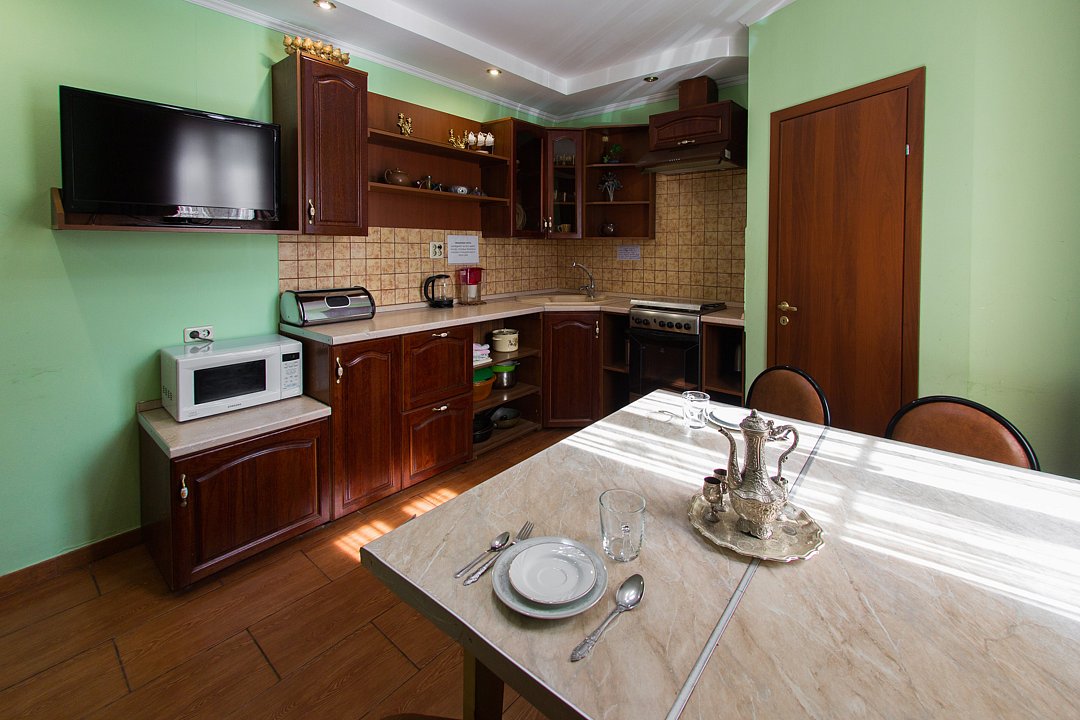 Стандартный 4-местный