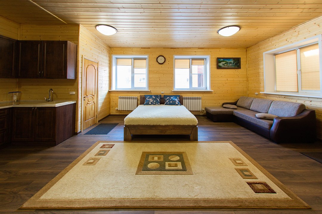 Студио 4-местный