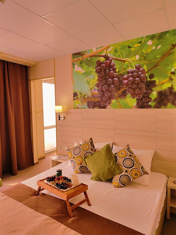 Комфорт 3-местный (с террасой)