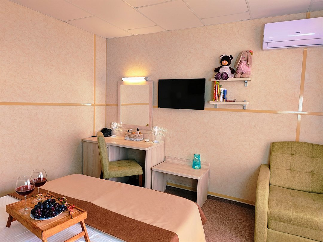 Комфорт 3-местный (с террасой)