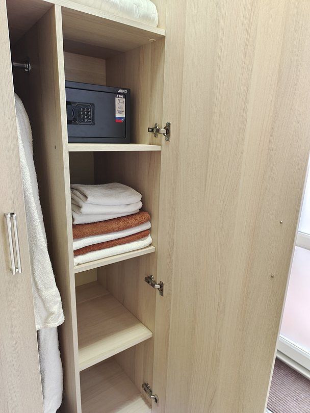 Комфорт 3-местный (с террасой)