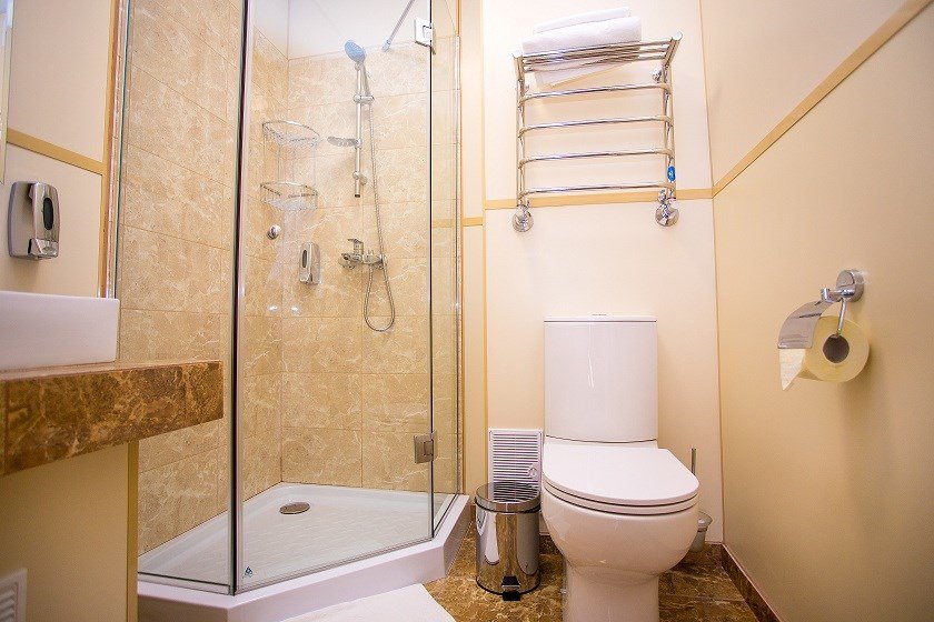 Комфорт 3-местный (с террасой)