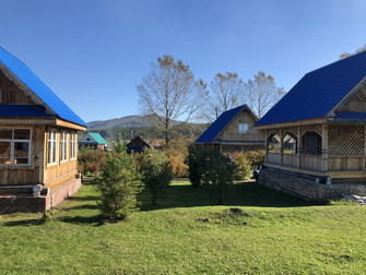 Коттеджный комплекс Таежный