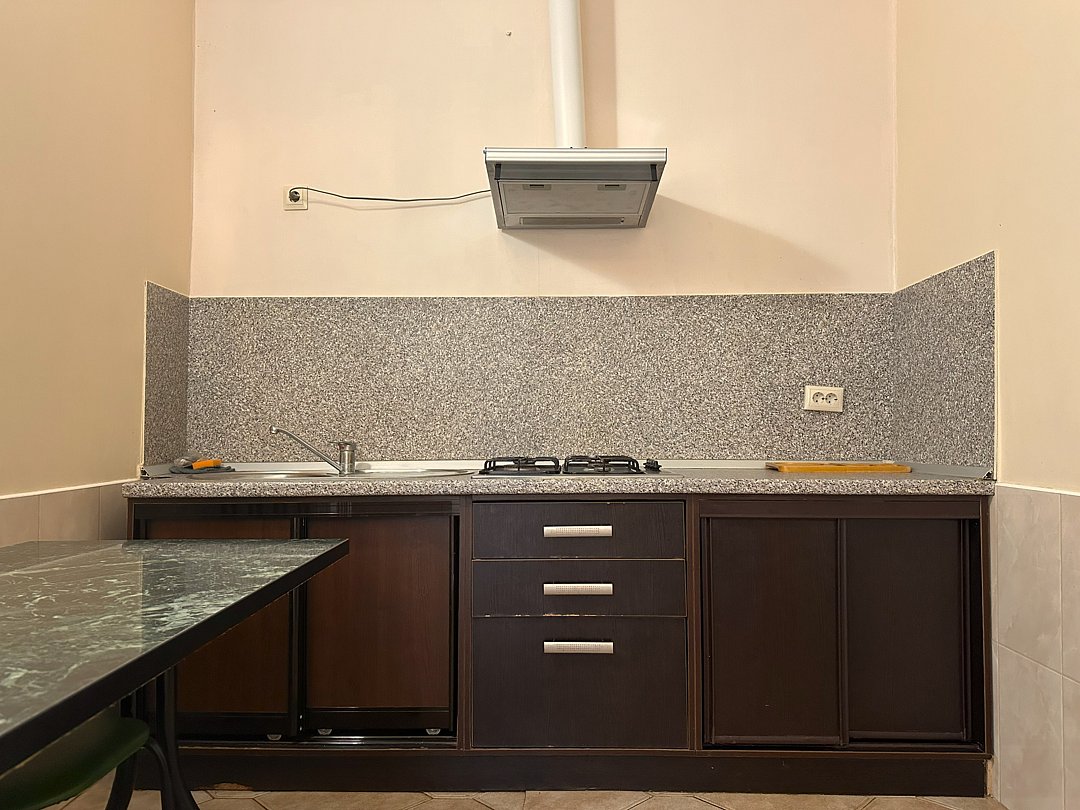 Семейный 4-местный 2-комнатный (с кухней)