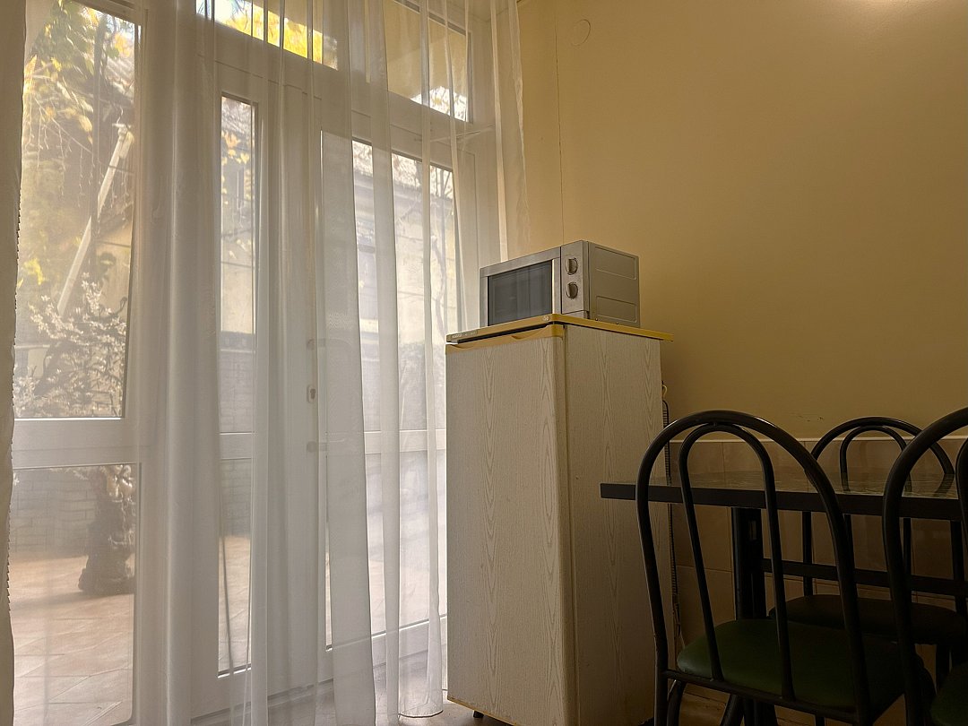 Семейный 4-местный 2-комнатный (с кухней)