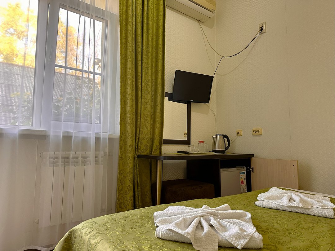 Стандартный 2-местный